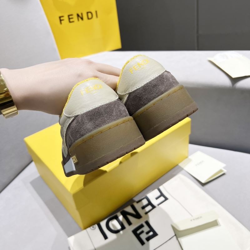 Fendi Low Shoes